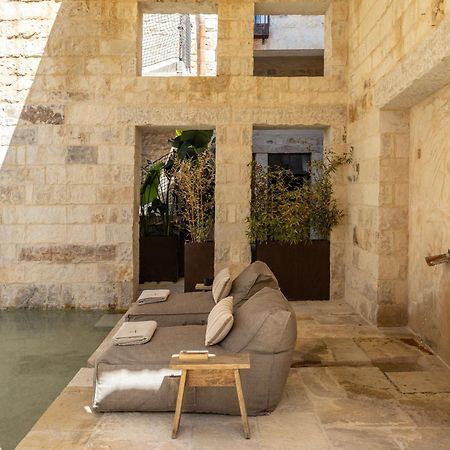 Amalen Suites Adults Only Rethymno Exterior foto