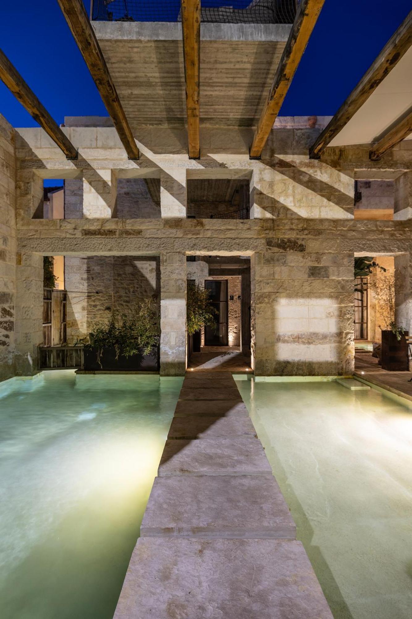 Amalen Suites Adults Only Rethymno Exterior foto