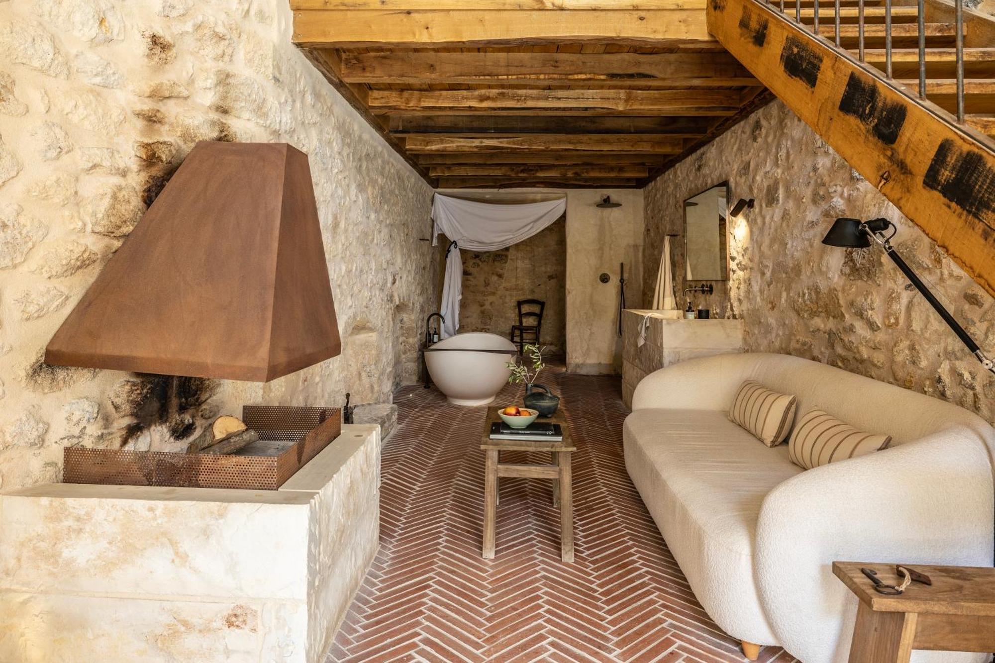 Amalen Suites Adults Only Rethymno Exterior foto