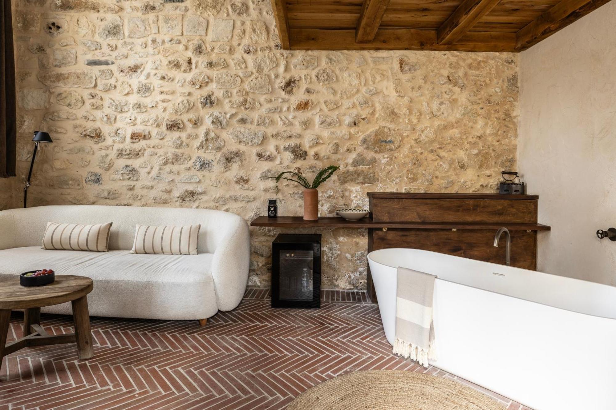 Amalen Suites Adults Only Rethymno Exterior foto