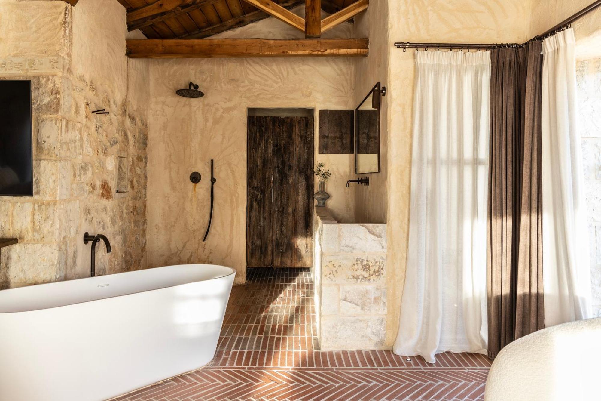 Amalen Suites Adults Only Rethymno Exterior foto