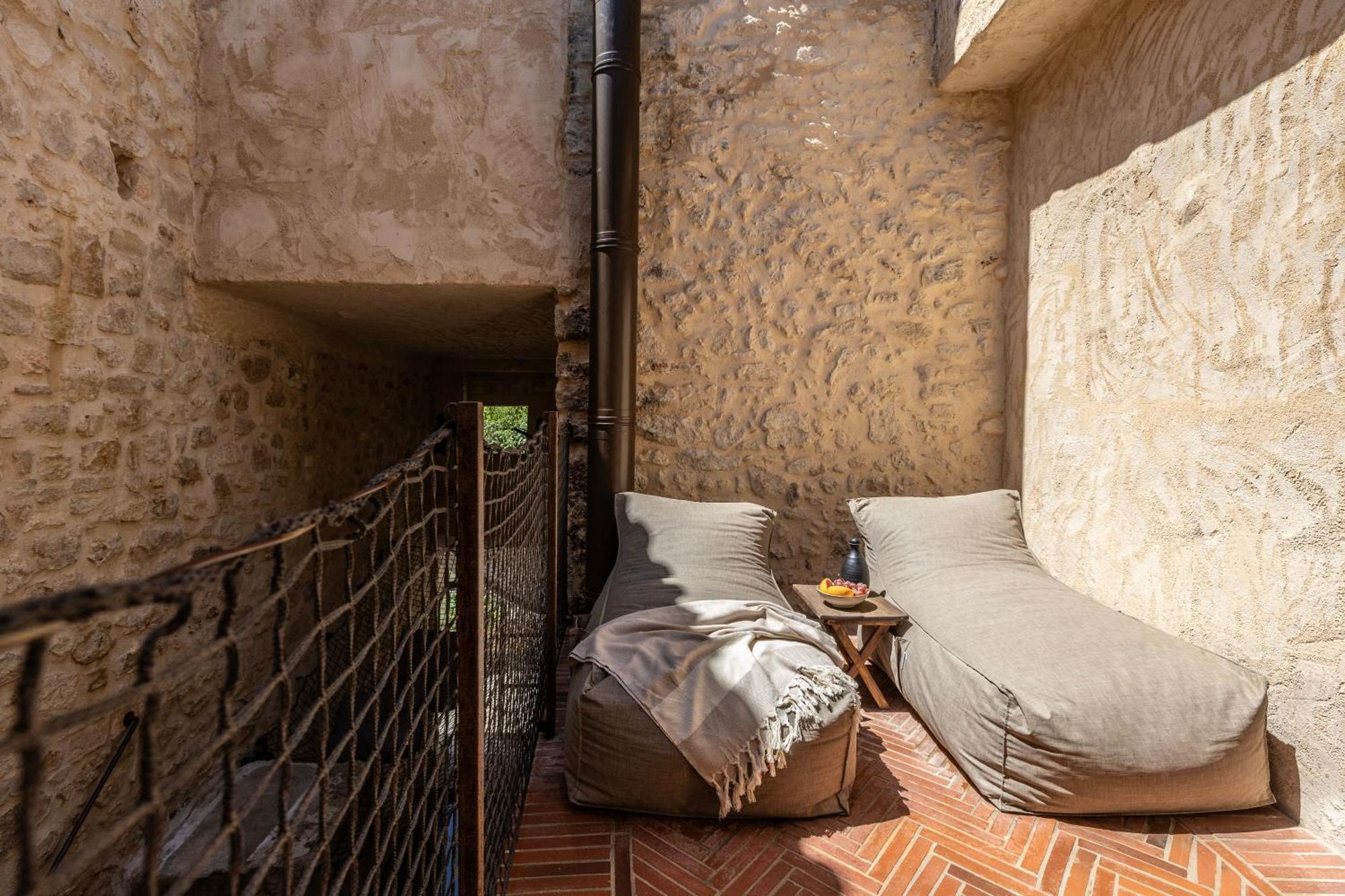 Amalen Suites Adults Only Rethymno Exterior foto