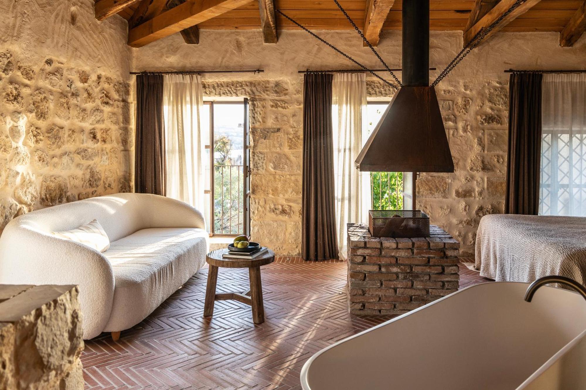 Amalen Suites Adults Only Rethymno Exterior foto