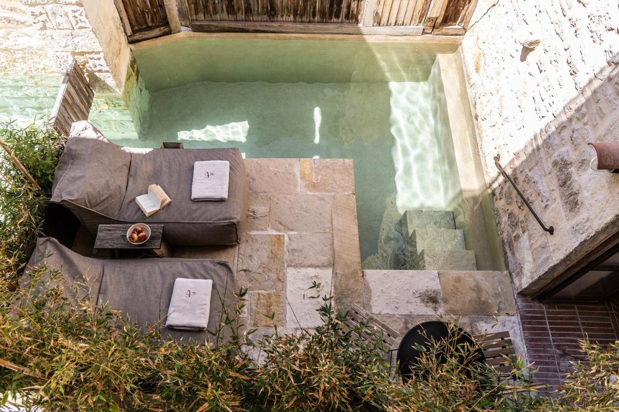 Amalen Suites Adults Only Rethymno Exterior foto