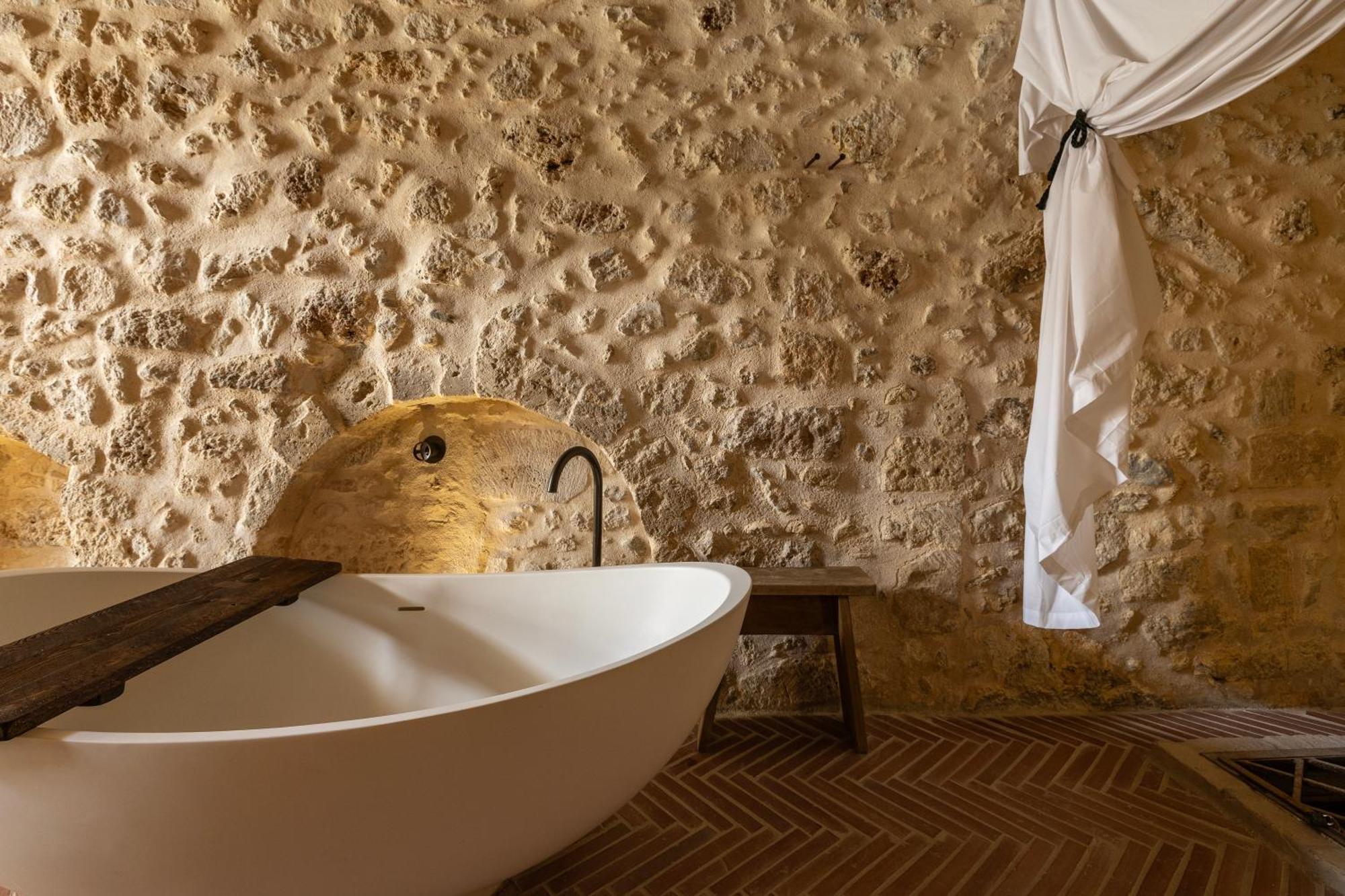Amalen Suites Adults Only Rethymno Exterior foto