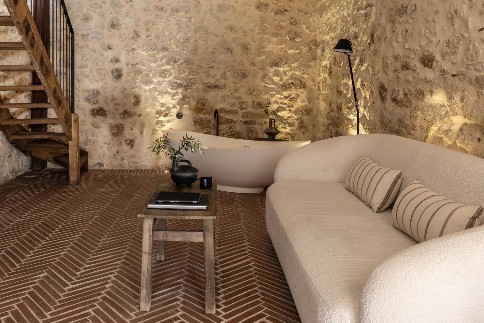 Amalen Suites Adults Only Rethymno Exterior foto